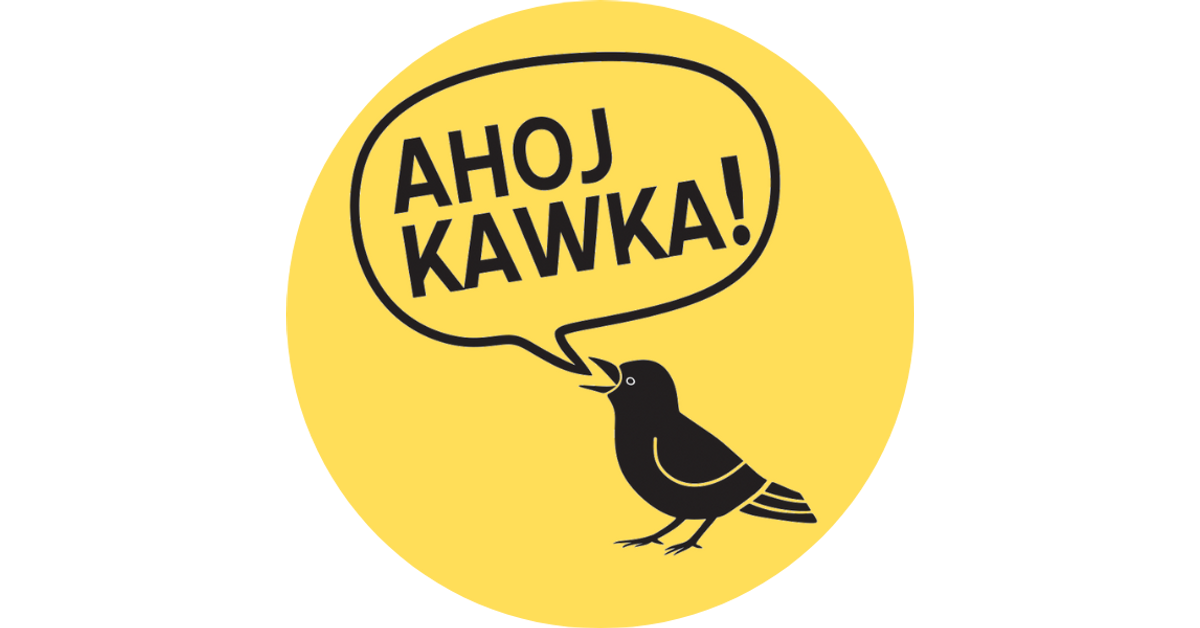 Pieninska Palarnia Kawy - Ahoj Kawka
 – Ahoj Kawka!