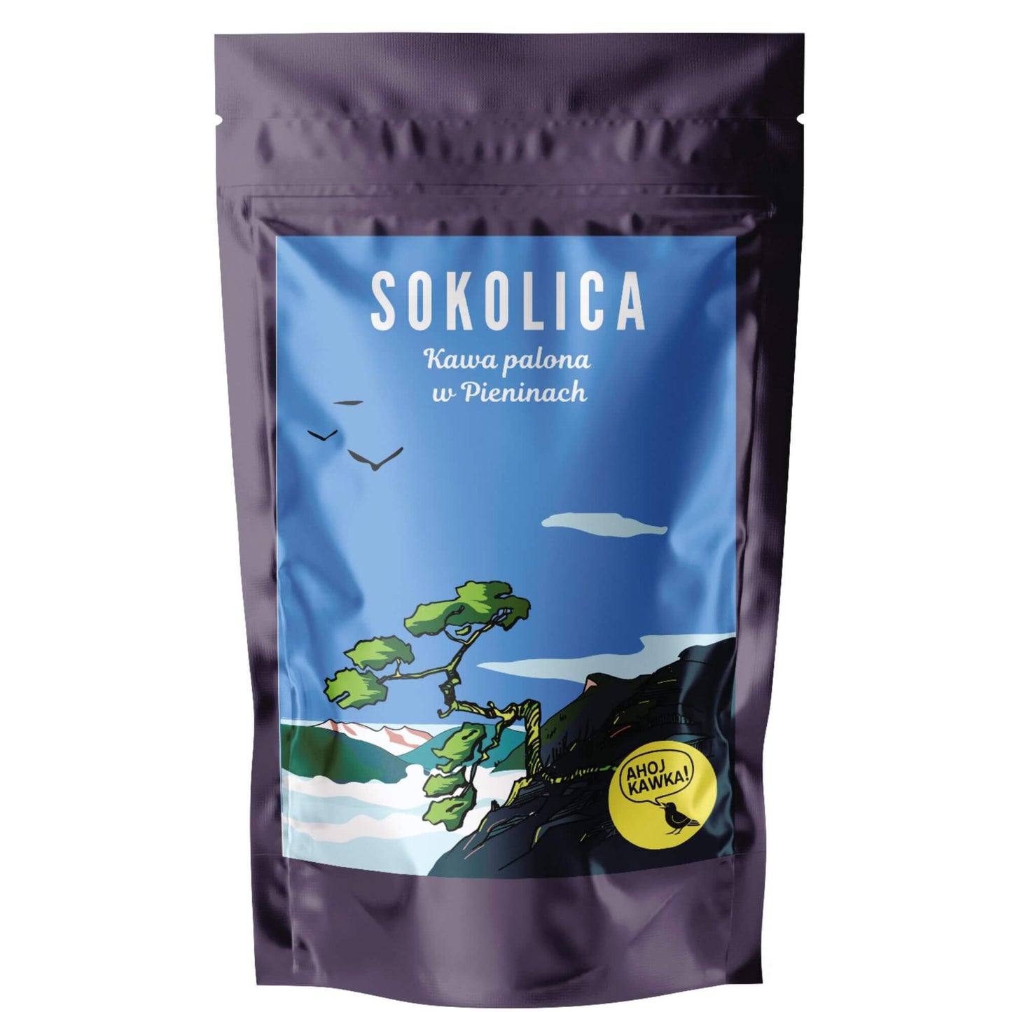 SOKOLICA - WENEZUELA MERIDA