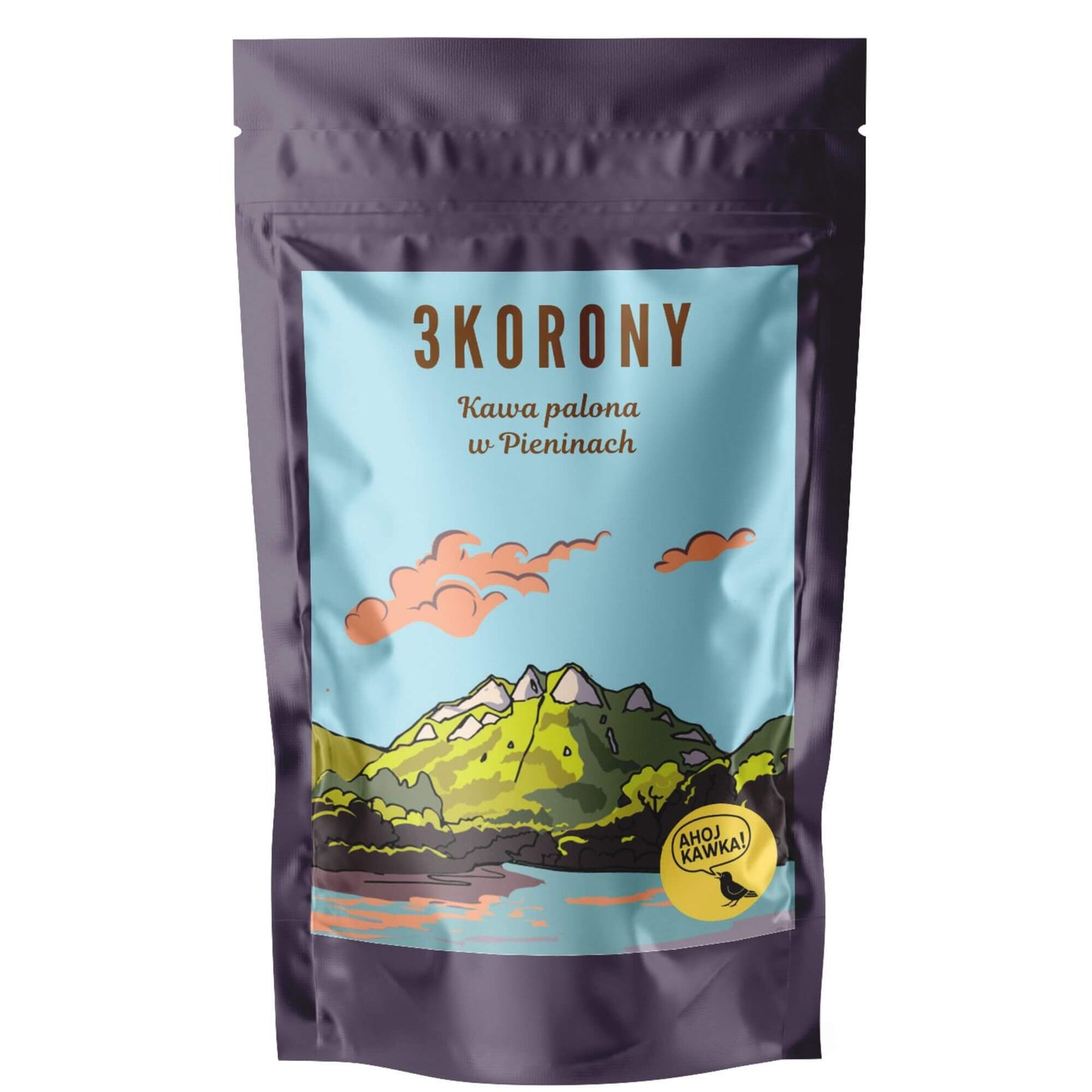 TRZY KORONY - HONDURAS - BIO FAIRTRADE