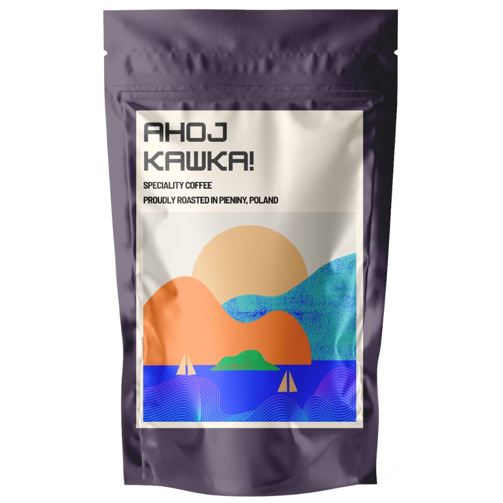 BRAZYLIA POD PRZELEW – SMAK KOFOLI: KARMEL, CYTRUSY, CZEKOLADA, ZIOŁA