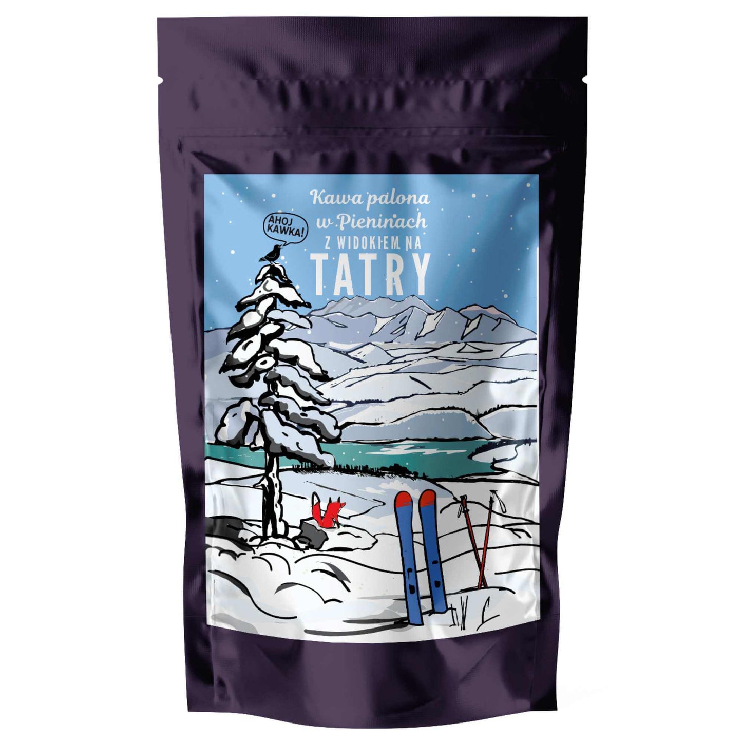 TATRY WINTER BLEND - Colombia + Mexico